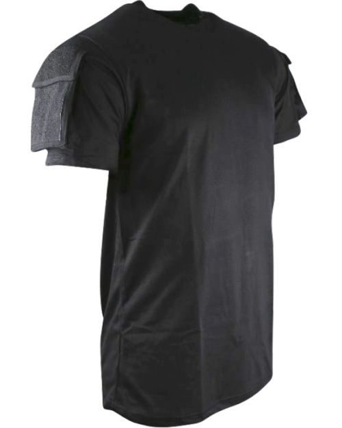 Tactical T-shirt - Black