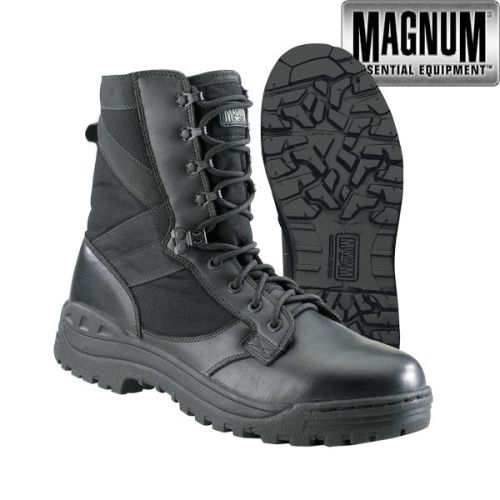 Magnum Scorpion Army Summer Boots, BLACK - UK