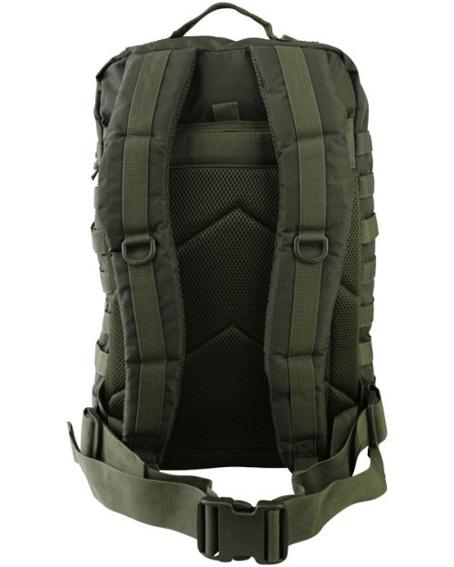 Hex - Stop Reaper Pack 40 Litre - Olive Green