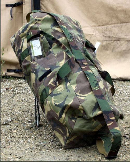 Army bag Hold - all, Netherlands