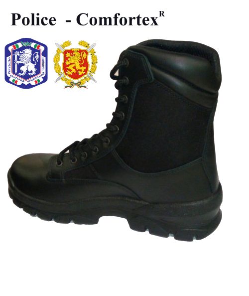 Police Boots - Jolly Netwalk Comfortex, France