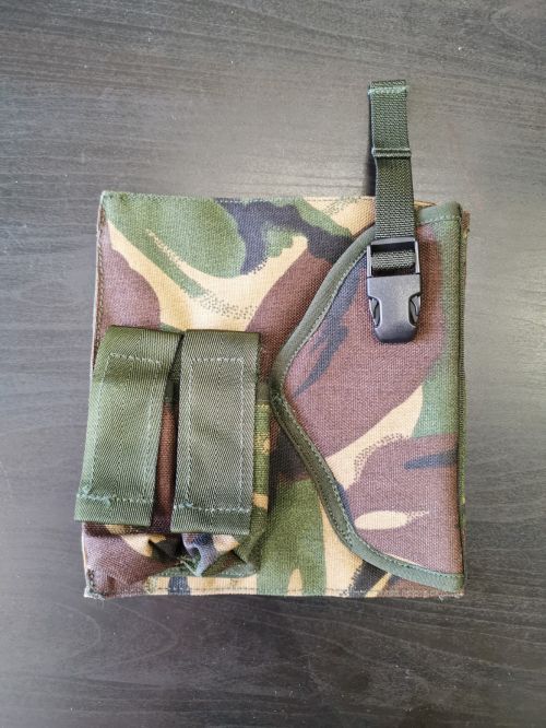 Module Holster with magazine - DPM