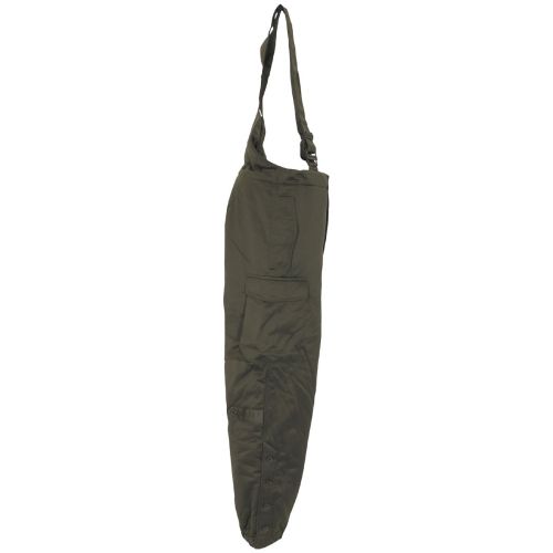 Winter thermo trousers, Army Austria