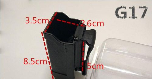 Polymer Magazine holster for Glock   22, 23