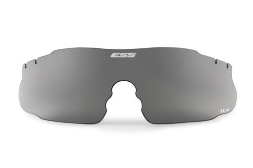 Spare Plates for ESS ICE 740-0011 Tactical Glasses - Black
