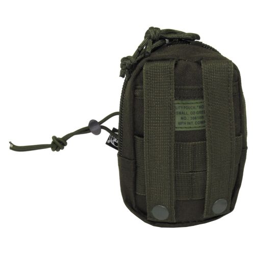 Utility Pouch, &quot;MOLLE&quot;, small, OD green