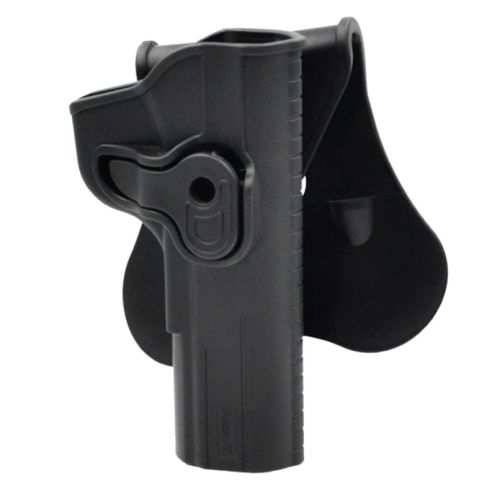 Polymer holster for pistol TT Tokarev 7,62