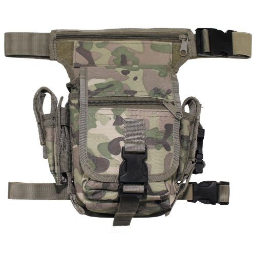 Tactical Hip Bag - Multicam