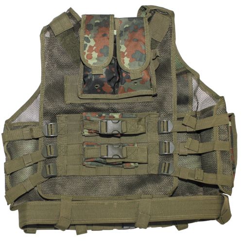 Tactical vest - Flectarn