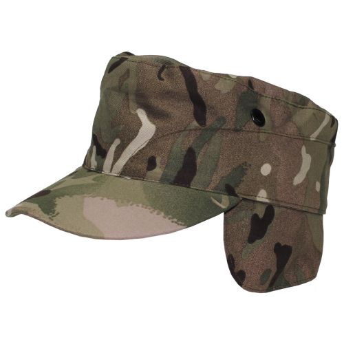 British army MTP cap, hat