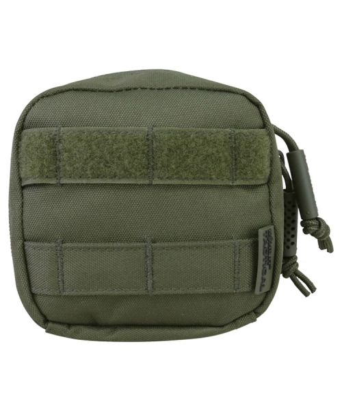 Mini Utility Pouch - Olive green