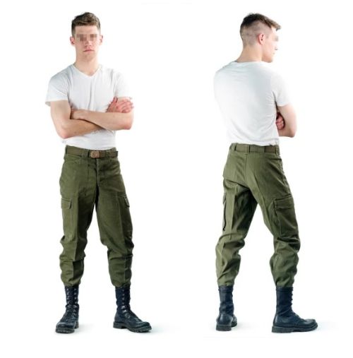 Army trousers  - Austria