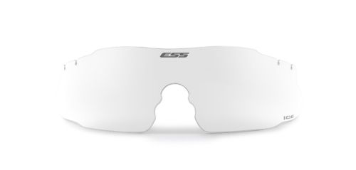 Резервни плаки за ESS ICE 740-0011 тактически очила - Прозрачни