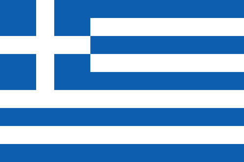 Знаме  Гърция - 70 / 120