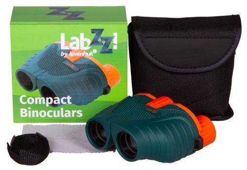 Levenhuk LabZZ B6 Binoculars