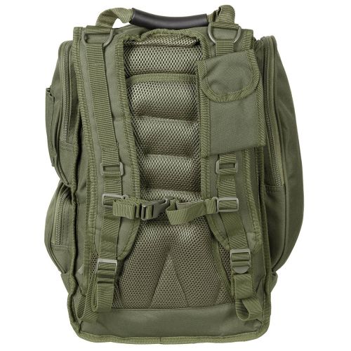 Backpack "NATIONAL GUARD" - 40 liters - Olive green