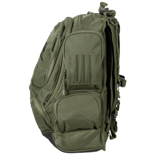 US Backpack, &quot;NATIONAL GUARD&quot;, OD green
