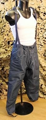 Air Force Waterproof Pants - Dark Blue - Italy