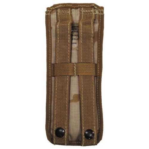 GB Ammo Pouch, 1 compartment, "MOLLE", DPM desert