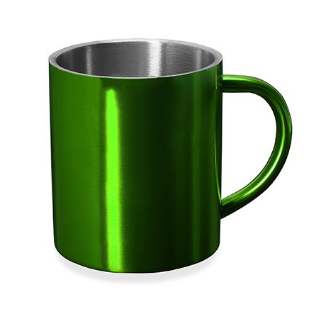 Stainless Steel Mug 330ml - Different colours 