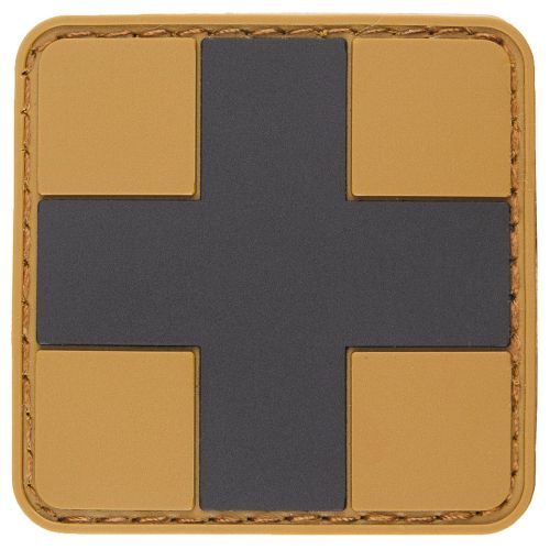 First Aid Patch - Black / Coyote