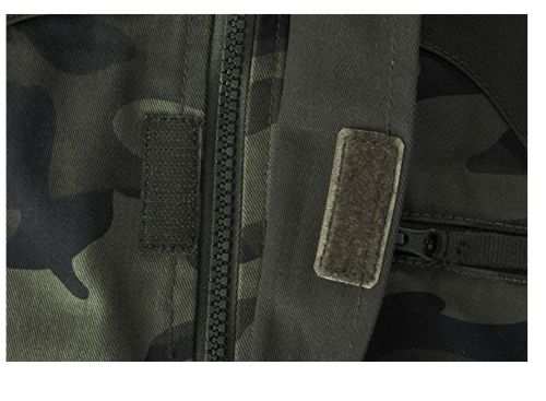 Wear-resistant  jacket " Military "