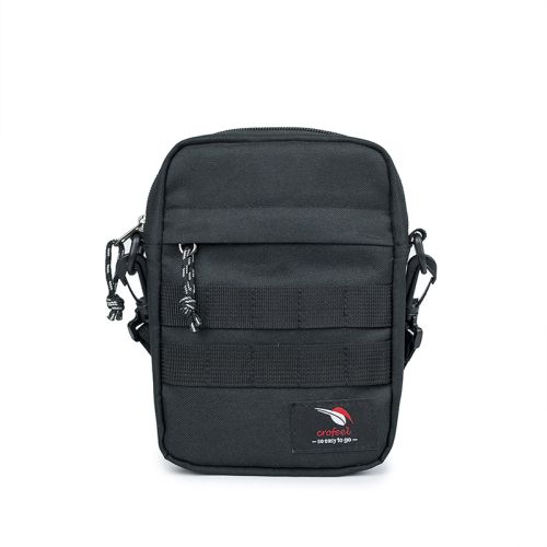 Shoulder bag CROFEEL - Black