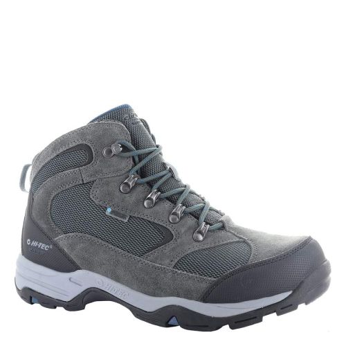 Trekking Shoes, &quot;HI-TEC&quot;, Storm WP, grey-blue