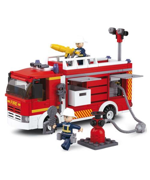 Sluban - Fire Engine