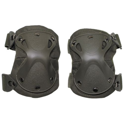 Armour Knee Pads - Olive green