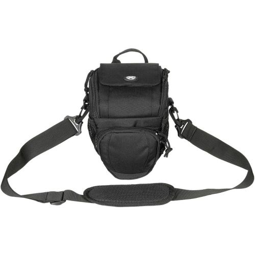 Shoulder Bag, "Skout", "MOLLE", Black 