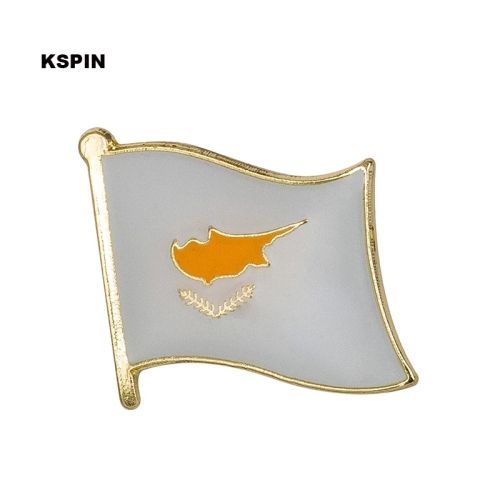 Badge - Cyprus