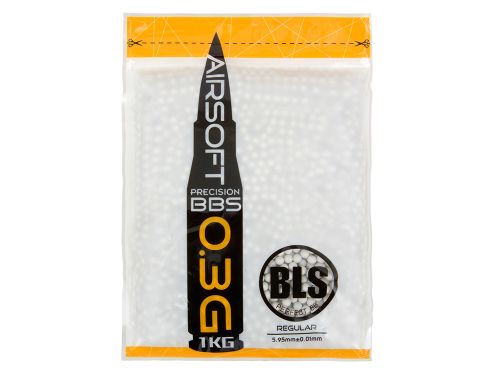 Прецизни BB пелети  - 1 KG [BLS]