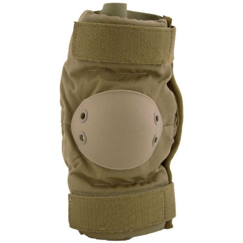Tactical elbow protector, Coyote