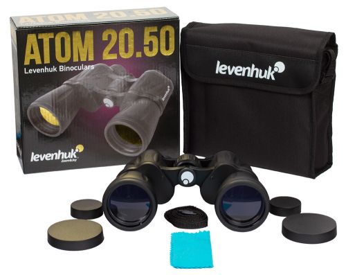 Binoculars Levenhuk Atom 20x50