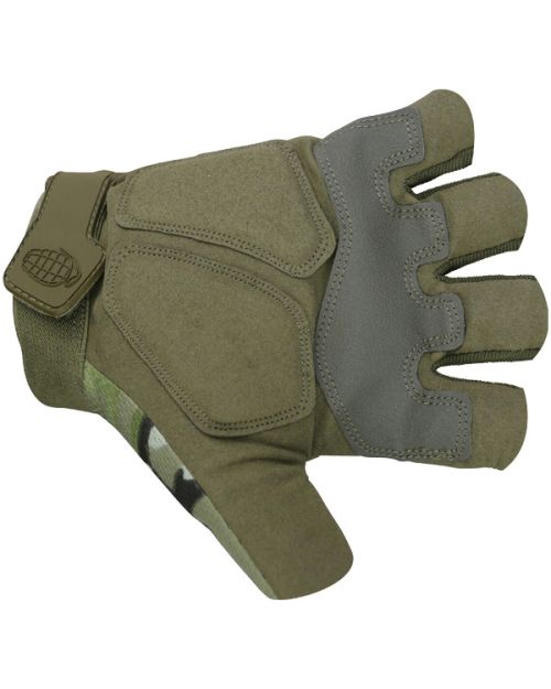 Tactical fingerless gloves - Alpha, BTP