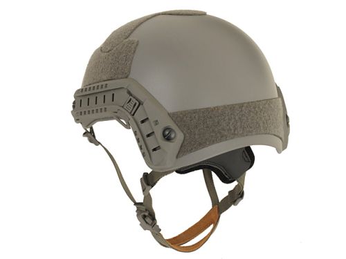 FAST helmet - Plastic