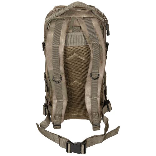 US Backpack, Assault I, HDT-camo FG