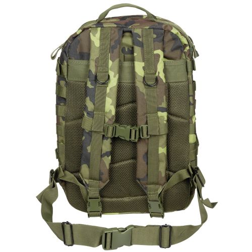 Assault II backpack - 40 liters - Forest camouflage