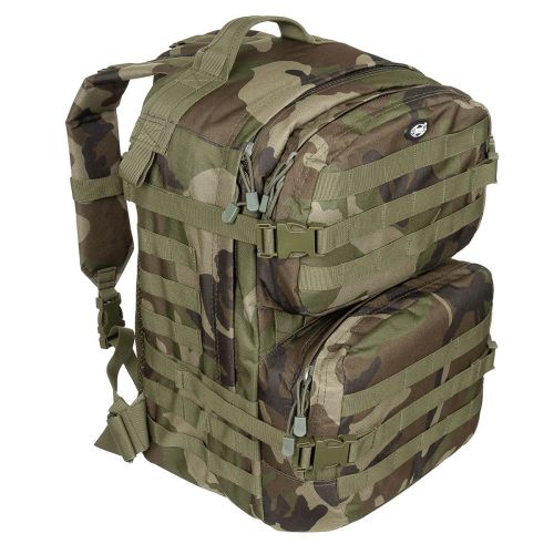 Backpack Assault II - 40 liters - woodland