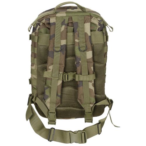 Backpack Assault II - 40 liters - woodland