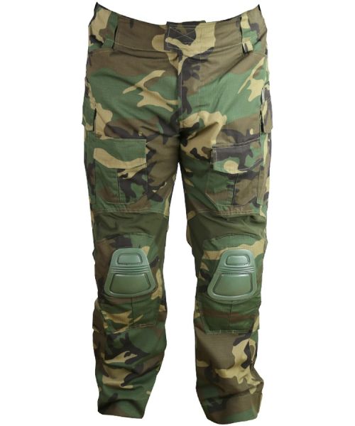 Панталони Spec-Ops Gen II - US Woodland