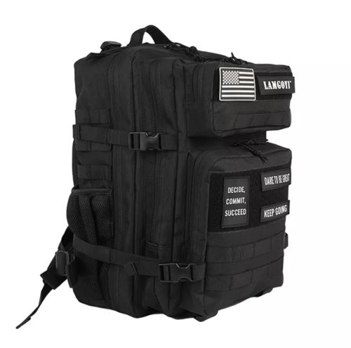 Tactical Pack 40 Litre - Black