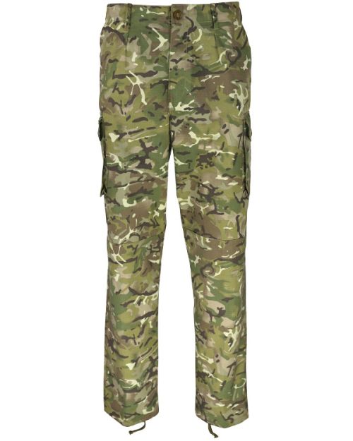 S95 BTP Trousers - Great Britain