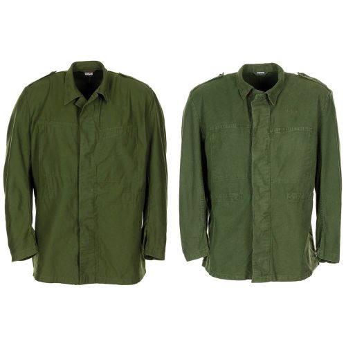 Work jacket - SWEDEN, olive green
