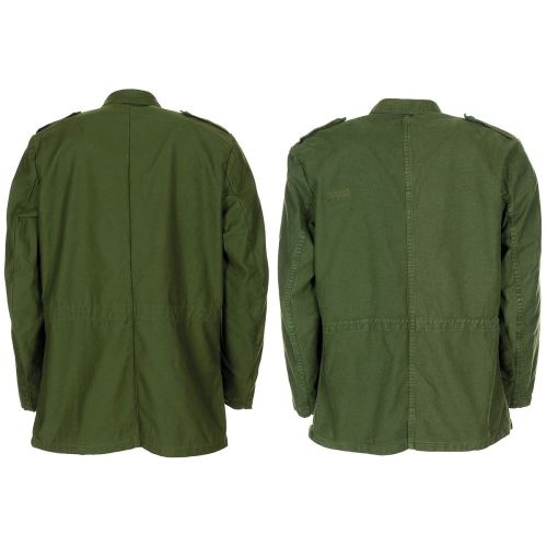 Work jacket - SWEDEN, olive green
