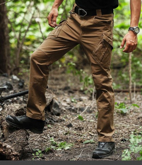 TRS Tactical Pants - Brown