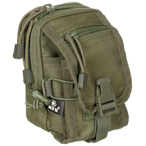 Recon Pouch - Olive Green