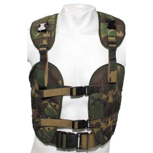 Army load bearing vest, NL camo, 
