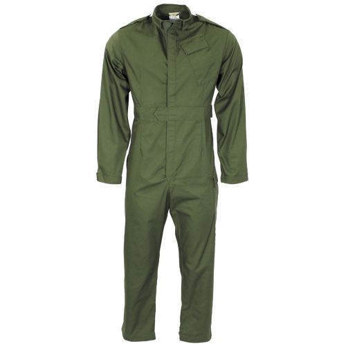Overall - Austria - Olive green